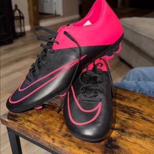 Nike mercurial Cleats